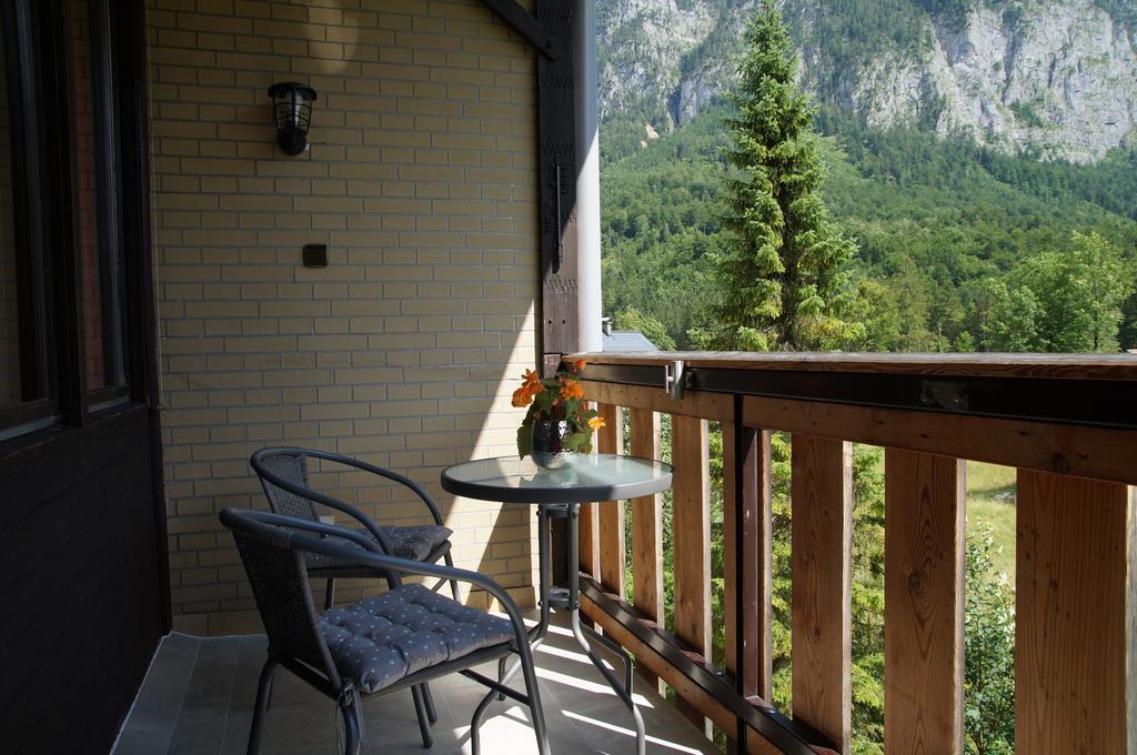 W & S Executive Apartments - Obertraun Exterior foto